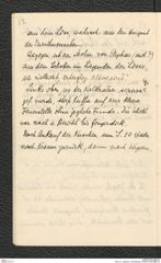 Seite 14, Tagebuch "Senftenberg" (NHMW-PRAE-BBB-43)